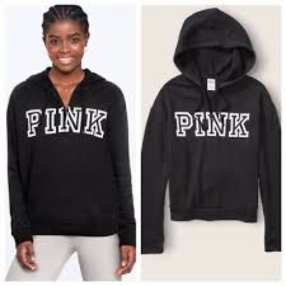 Victoria Secret Pink Women Hoodie Size S - Picture 1 of 6
